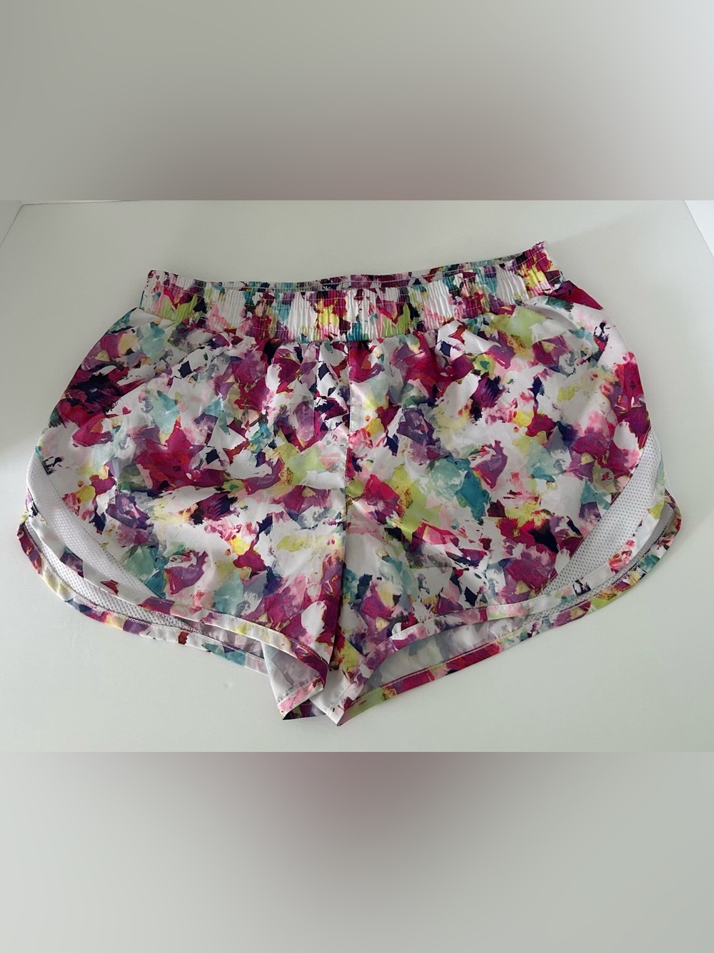 RBX athletic shorts multi-color women’s size small